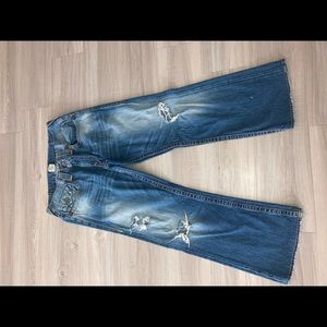 Authentic True Religion jeans